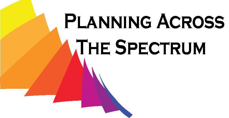 Planning Across the Spectrum logo