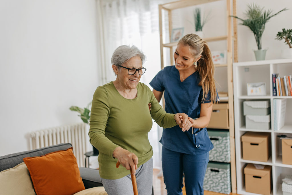 Understanding And Navigating The Caregiver Shortage Sna